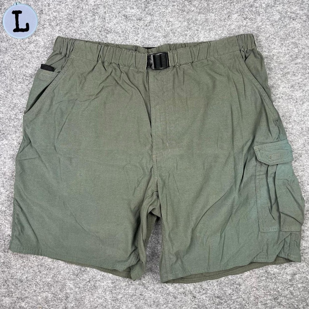 The North Face Stowaway Nylon Hiking Shorts